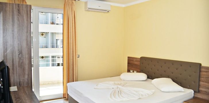 Viešbutis DOLCE VITA įsikūręs Albanija.