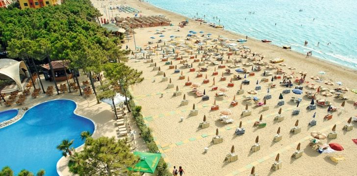 Apsistokite DOLCE VITA viešbutyje už gerą kainą. 