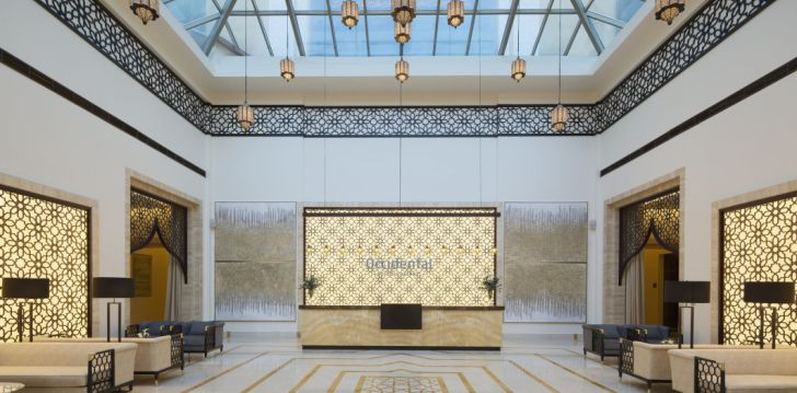 Atostogos JAE – apsistokite viešbutyje BARCELO AL JADDAF