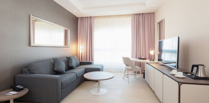 Apgyvendinimas 4* OCCIDENTAL AL JADDAF