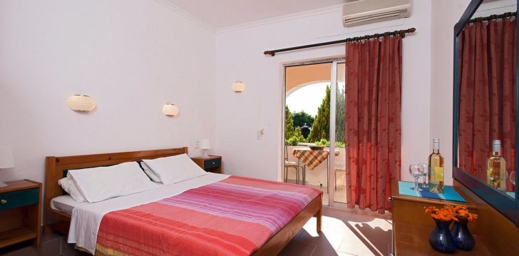 geras kainos ir kokybės santykis atostogoms - viešbutis BLUE LAGOON APARTAMENTAI