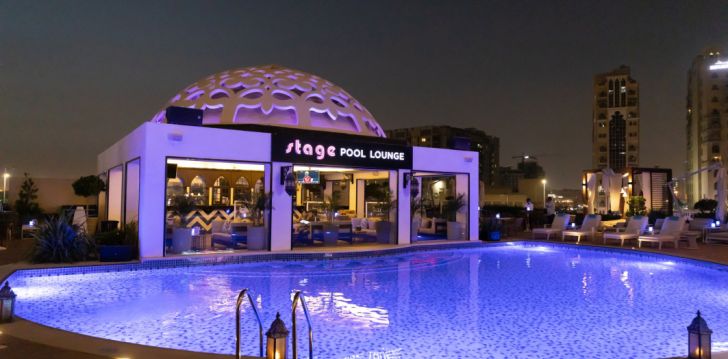 Tavo atostogos prasideda viešbutyje BARCELO AL JADDAF
