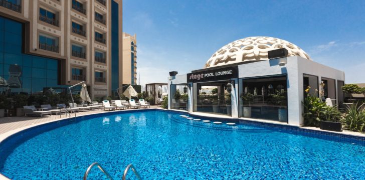 BARCELO AL JADDAF - klientų vertinamas, kaip geras kainos ir kokybės santykis. 