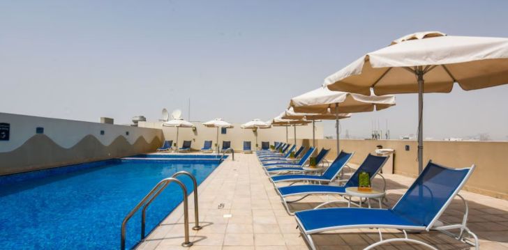 PREMIER INN DUBAI INVESTMENTS PARK - klientų vertinamas, kaip geras kainos ir kokybės santykis. 