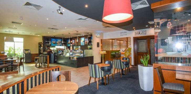 Planuoji kelionę į JAE? apsistokite 3 viešbutyje PREMIER INN DUBAI INVESTMENTS PARK. 