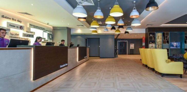 Patogus viešbutis jūsų kelionei – 3* PREMIER INN DUBAI INVESTMENTS PARK