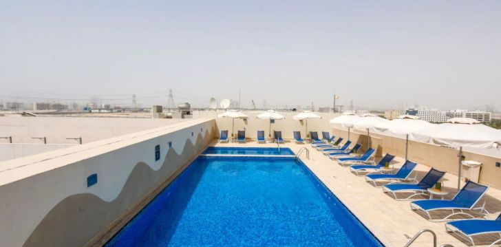 Apgyvendinimas 3* PREMIER INN DUBAI INVESTMENTS PARK
