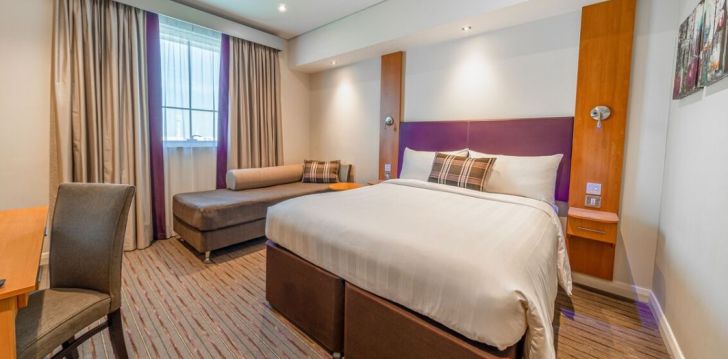 Apgyvendinimas 3* PREMIER INN DUBAI INVESTMENTS PARK