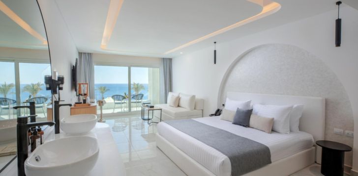 Rinkitės viešbutį POSH CLUB WHITE HILLS RESORT BY SUNRISE kelionei į Egiptas