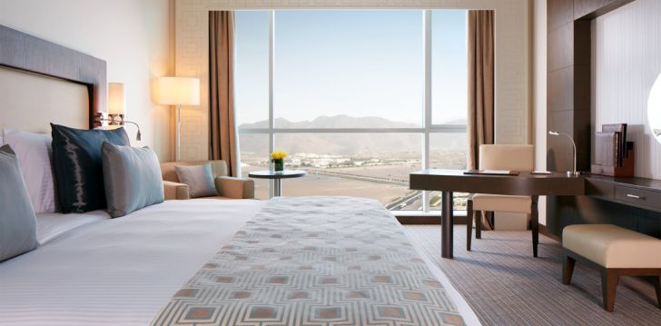 Jaukus viešbutis ROYAL M HOTEL FUJAIRAH BY GEWAN, jūsų atostogoms