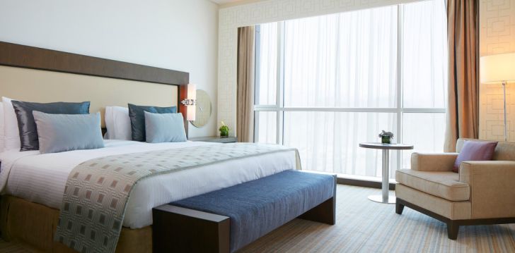 Patogus viešbutis jūsų kelionei – 5* ROYAL M HOTEL FUJAIRAH BY GEWAN