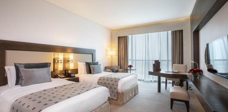 Tavo atostogos prasideda viešbutyje ROYAL M HOTEL FUJAIRAH BY GEWAN