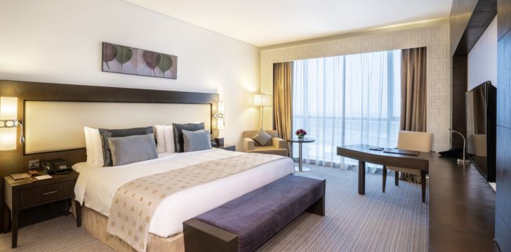 Nepraleisk progos pailsėti už gerą kainą - viešbutyje ROYAL M HOTEL FUJAIRAH BY GEWAN