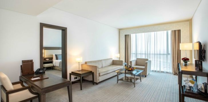 Apgyvendinimas 5* ROYAL M HOTEL FUJAIRAH BY GEWAN