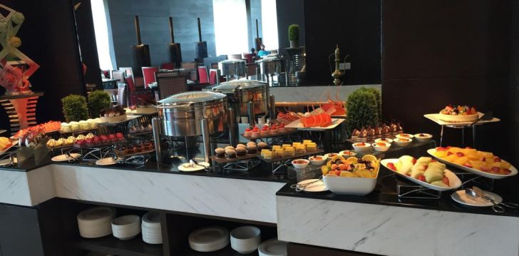 Planuoji kelionę į JAE? apsistokite 5 viešbutyje ROYAL M HOTEL FUJAIRAH BY GEWAN.