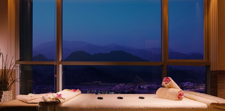 Geras kainos ir kokybės santykis atostogoms - viešbutis ROYAL M HOTEL FUJAIRAH BY GEWAN