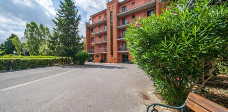 Apsistokite CASA BETANIA viešbutyje už gerą kainą. 