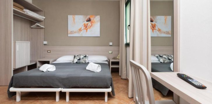 Atostogos Italija – apsistokite viešbutyje CASA BETANIA