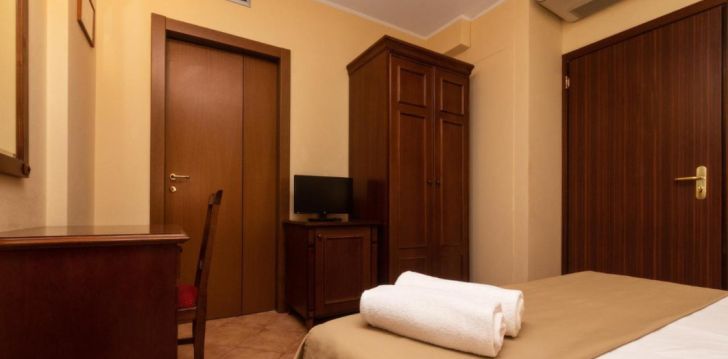 Planuoji kelionę į Italija? apsistokite 3 viešbutyje CASA BETANIA.