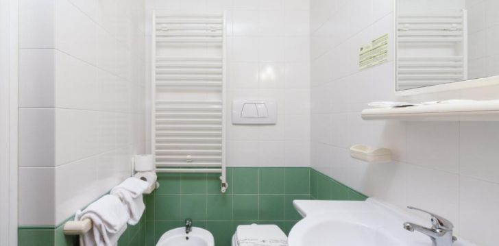 CASA BETANIA - klientų vertinamas, kaip geras kainos ir kokybės santykis.