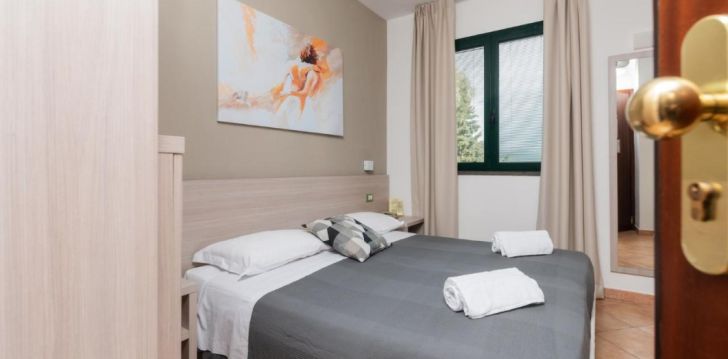 Geras kainos ir kokybės santykis atostogoms - viešbutis CASA BETANIA