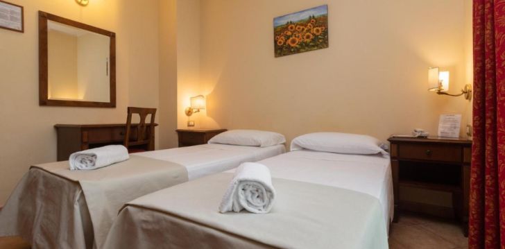 Atostogos Italija – apsistokite viešbutyje CASA BETANIA