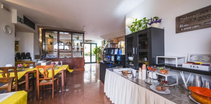 CASA BETANIA - klientų vertinamas, kaip geras kainos ir kokybės santykis. 