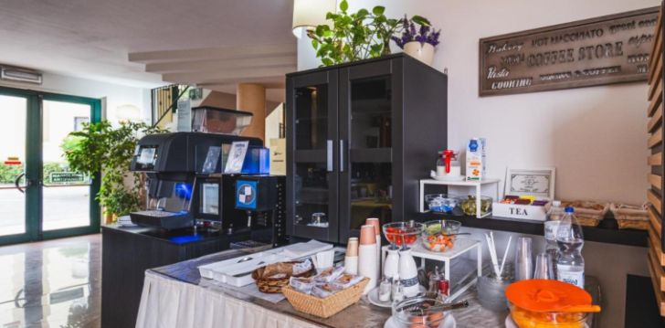 Viešbutis CASA BETANIA įsikūręs Italija. 