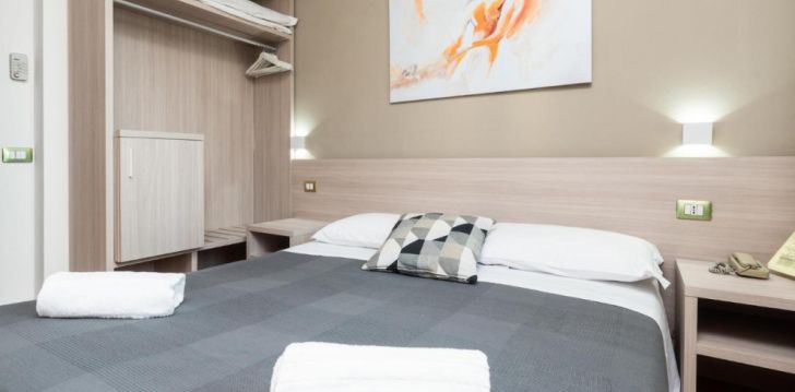 Atostogos Italija – apsistokite viešbutyje CASA BETANIA