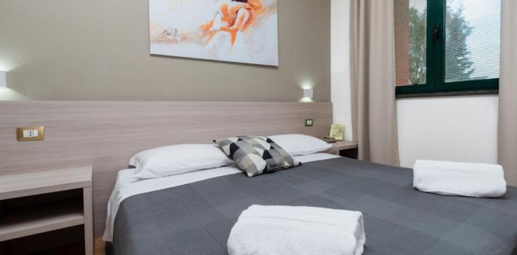 Planuoji kelionę į Italija? apsistokite 3 viešbutyje CASA BETANIA.