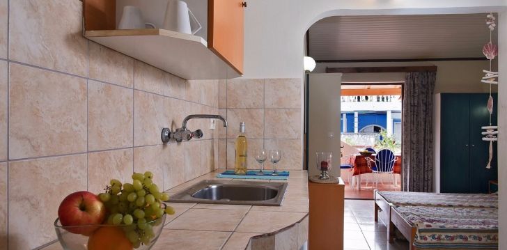 planuoji kelionę į Graikija? apsistokite 3 viešbutyje BLUE LAGOON APARTAMENTAI. 