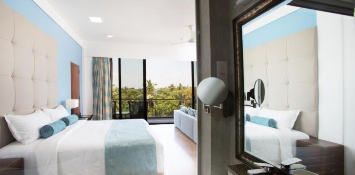 viešbutis CLUB WASKADUWA BEACH RESORT & SPA įsikūręs Šri Lanka.