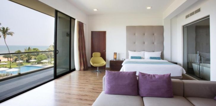 geras kainos ir kokybės santykis atostogoms - viešbutis CLUB WASKADUWA BEACH RESORT & SPA