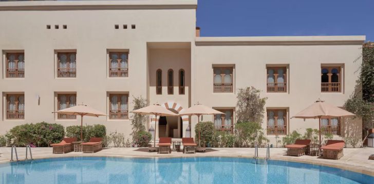 Apsistokite ALI PASHA viešbutyje už gerą kainą. 