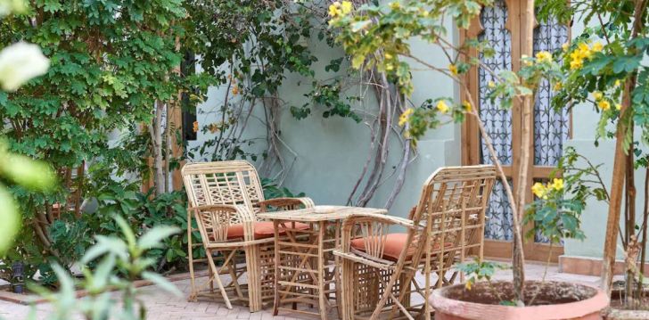 Apsistokite ALI PASHA viešbutyje už gerą kainą.