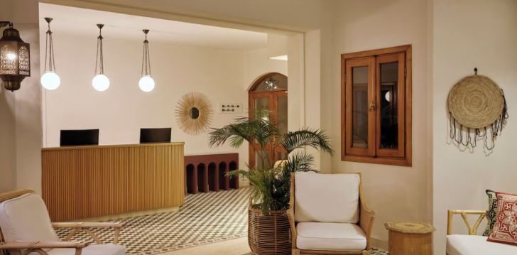 Atostogos Egiptas – apsistokite viešbutyje ALI PACHA EL GOUNA