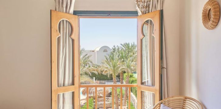 Patogus viešbutis jūsų kelionei – 4* ALI PACHA EL GOUNA