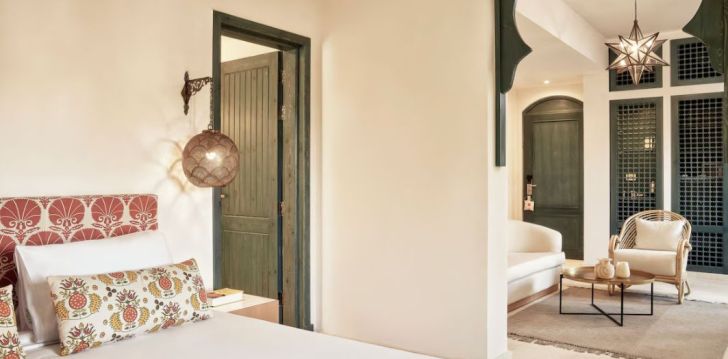 Apgyvendinimas 4* ALI PACHA EL GOUNA