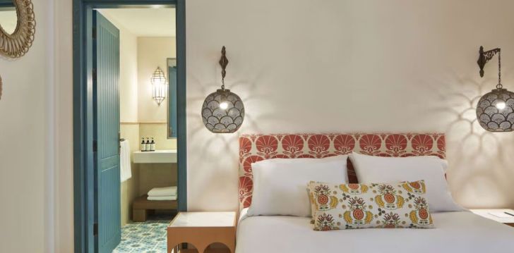 Patogus viešbutis jūsų kelionei – 4* ALI PACHA EL GOUNA