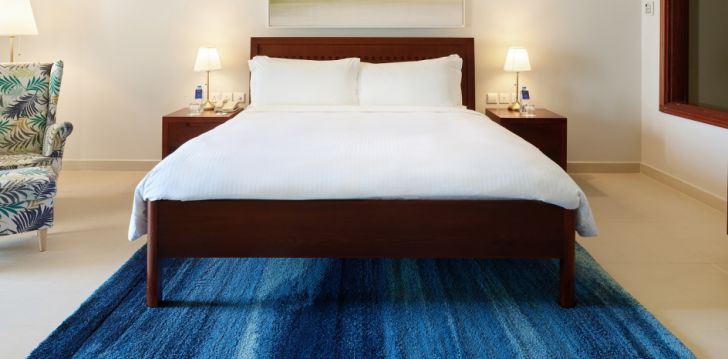 Geras kainos ir kokybės santykis atostogoms - viešbutis RADISSON BLU FUJAIRAH RESORT
