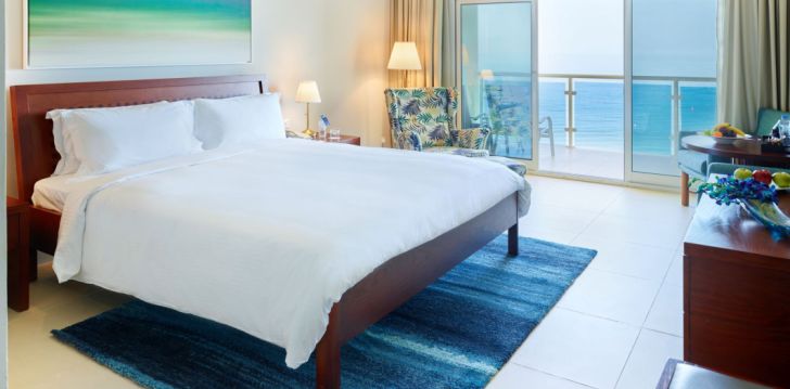 Atostogos JAE – apsistokite viešbutyje RADISSON BLU FUJAIRAH RESORT