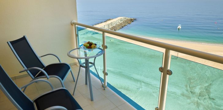 Apgyvendinimas 5* RADISSON BLU FUJAIRAH RESORT