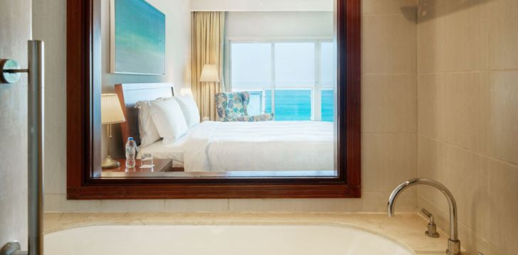 Apgyvendinimas 5* RADISSON BLU FUJAIRAH RESORT