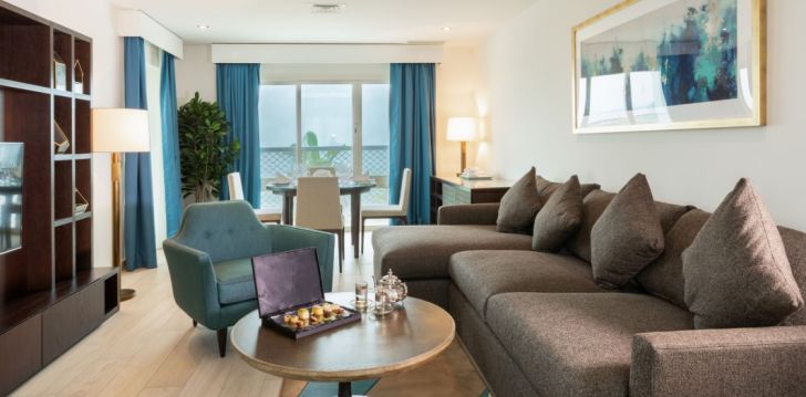 Patogus viešbutis jūsų kelionei – 5* RADISSON BLU FUJAIRAH RESORT