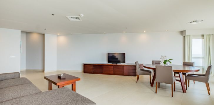Tavo atostogos prasideda viešbutyje RADISSON BLU FUJAIRAH RESORT