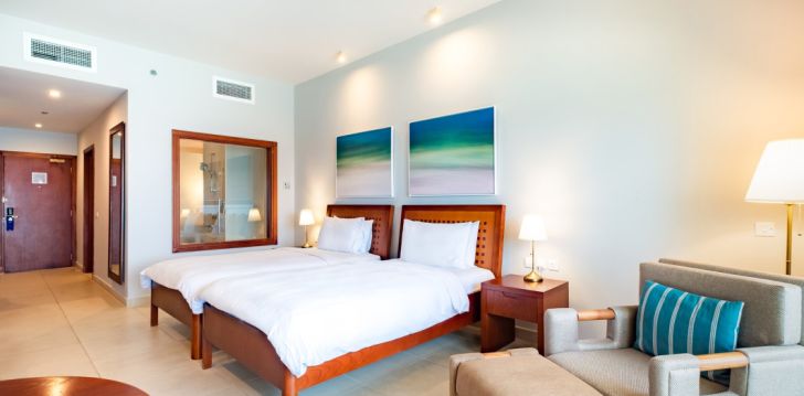 Viešbutis RADISSON BLU FUJAIRAH RESORT įsikūręs JAE. 