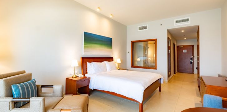 Jaukus viešbutis RADISSON BLU FUJAIRAH RESORT, jūsų atostogoms
