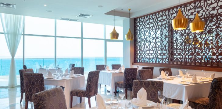 Viešbutis RADISSON BLU FUJAIRAH RESORT įsikūręs JAE. 