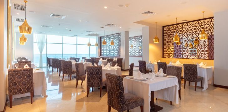 Patogus viešbutis jūsų kelionei – 5* RADISSON BLU FUJAIRAH RESORT