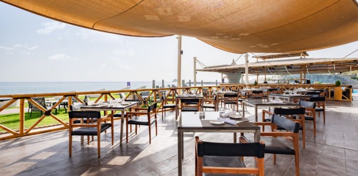 Rinkitės viešbutį RADISSON BLU FUJAIRAH RESORT kelionei į JAE